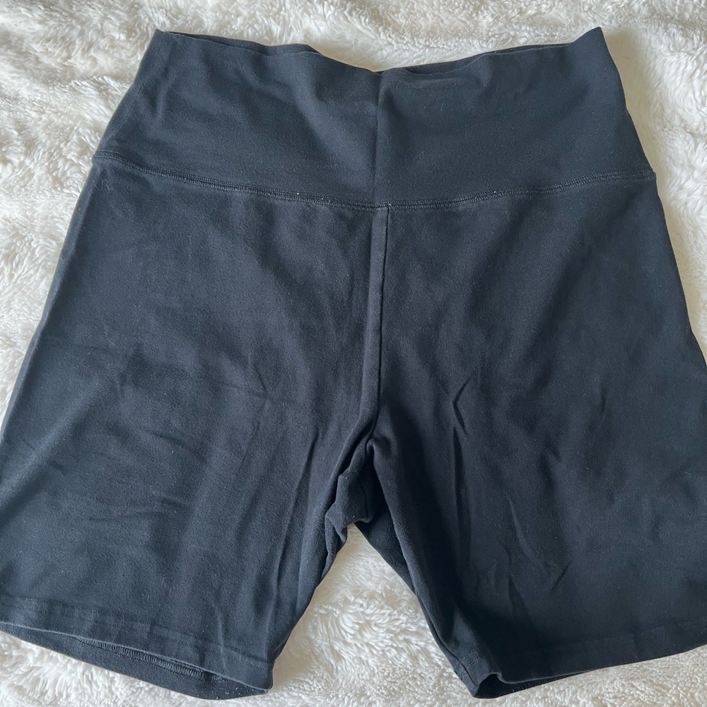 Aerie Offline Cotton Biker Shorts